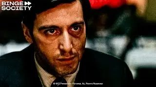 The Godfather: Michael Corleone Kills Sollozzo