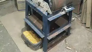 кукурузолущилка своими руками