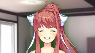 Monika's Birthday (DDLC Mod)