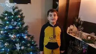 Գաղտնի Ձմեռ Պապ/Secret Santa
