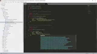 Laravel Application | Settings Fillable fields for User Model | 35
