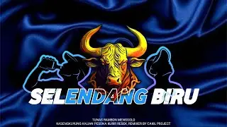 GENDING BANTENGAN "SELENDANG BIRU" TUNAS RAMBON MENGGOLO!!! STYLE GAYENG BY CAKIL PROJECT