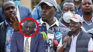 RUTO OMBA RAILA MSAMAHA