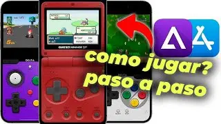 How to EMULATE NINTENDO games on your iPhone or iPad | DELTA EMULATOR is now on the AppsStore!