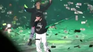 181013 젝스키스 콘서트 [지금, 여기, 다시] - 그대로멈춰 (김재덕 focus ver.)