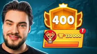 ПУШ 400к КУБКОВ И 400 ПРАЙМОВ! АПНУЛ ТОП 6 МИРА!