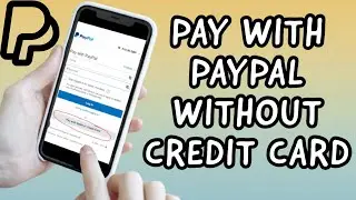 How To Pay With PAYPAL Without Credit Card | It's Possible Like This? (2023)