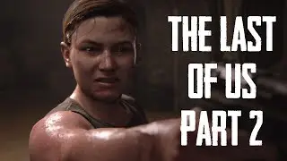 Маленькая кочка The Last Of Us Part 2 #14