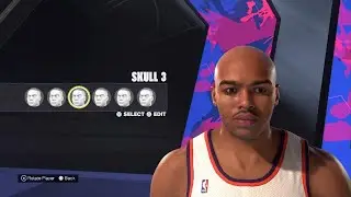 NBA 2K25: Charles Barkley Face, Stats, Jumpshot & Signature Fix (PS5)