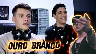 OURO BRANCO - NGC Daddy 🎵 | REACT