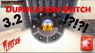 Conan Exiles - 3.2 Duplication Glitch …Unlimited Building Materials !?!? (Fixed)
