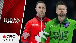 That Curling Show: Live from the 2024 Brier Final with Brad Gushue and Mike McEwen