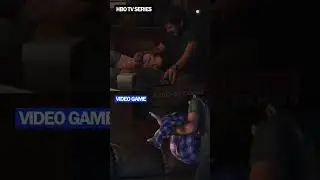 The Last of Us Tv Series vs Game