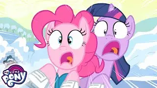 My Little Pony: Дружба — это чудо 🦄 Последний день зимы | MLP FIM по-русски