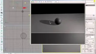 Game Institute - 3DS Max for Games - 7002 Basic Lighting I - Omni and Spot Lights