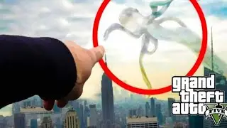 Gta 5: Пришельцы захватили Лос-Сантос! Пытаемся выжить - реальная жизнь в гта 5