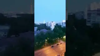 Белая ночь