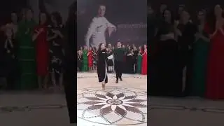 Мусульманка  лебедь 