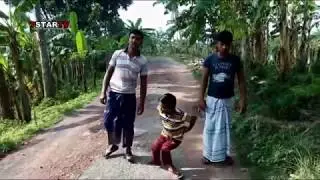 পিচ্ছি ভাদাইমার নতুন কৌতুক ২০২১ পথে পথে বাটপারী। bangla comedy natuk best funny video 2021.Batpar420