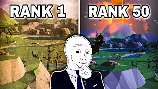 Speedrunning The ENTIRE Mesozoic Valley In 42 Minutes | Cell To Singularity