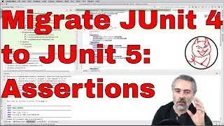 Migrate Junit 4 To Junit 5 Assertions Using Branch By Abstraction