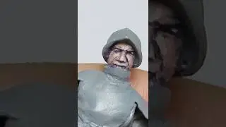 Skintone painting | Wounded knight project