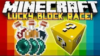 Minecraft lucky block race [deutsch] [003]