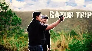 BALI TRIP - EXLPORE BATUR