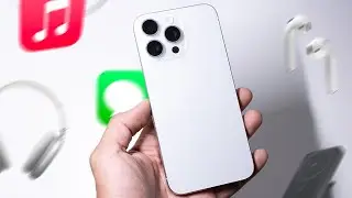 🌿 IPHONE 15 Pro Max - Mes accessoires indispensables !