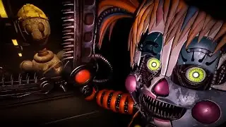 SCRAP BABY DOES NOT WANT US TO LEAVE! | FNAF Help Wanted 2 Full Playthrough (Part 5)