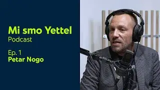 Hercegovina, Voždovac, Zvezda, tata i još ponešto – Petar Nogo | Mi smo Yettel ep. 1