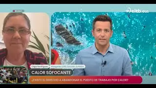 👷‍♀️Protección de la salud de los trabajadores durante el verano ☀️