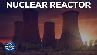 Nuclear Reactor Explained || Mech Geeks YouTube channel