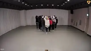 [Mirrored] [Choreography Video] SEVENTEEN(세븐틴) - Home