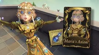 HER BRIGHTEST SKIN! ✨ The Mind’s Eye (MARIA’S AXIOM) GAMEPLAY!