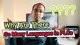 Why Are There So Many Languages in PLC 🤔🤔