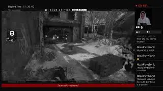 Max difficulty on tomb raider-tomb raider