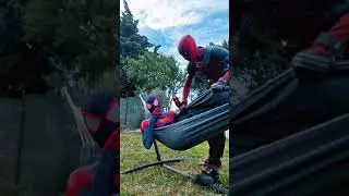 Short Series TikTok "Deadpool_cos4"