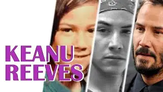 Keanu Reeves Transformation