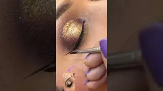 ♡Halo Eye in just 2 minute♡ #makeup #korean  #trending #viral @divk7 #video #youtube
