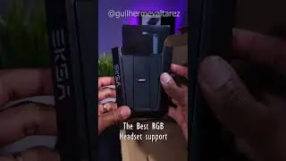 RGB Headset Stand Review 