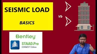 Basic Concept of Seismic Load || Base Shear Calculation IS 1893:2016