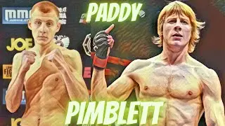 10 Years of Paddy the Baddy Pimblett