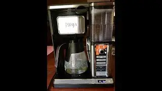 Ninja Coffee Bar System Review Model CF091