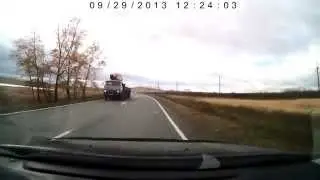 Авария Абакан Аскиз 29 09 2013