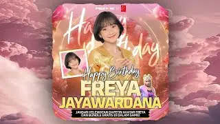 AVATAR FREYA DI FREE FIRE ⁉️ UDAH PADA DAPET BELUM NI