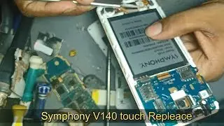 Symphony v140 Touch repleach 2019