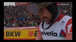 07.01.2024 / Albert Popov / Adelboden (SUI) SL 2nd Run
