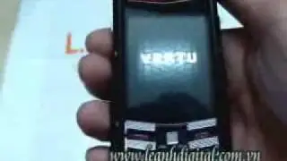 китайский Vertu Ferari