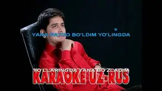 Ilhom Farmonov Laylo karaoke